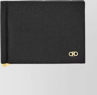 Ferragamo leather bifold wallet