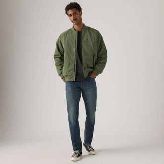 Levi's 511 Slim Lightweight Jeans - Mens - 28X32 - Dark Wash / Wish Granted Lightwieght