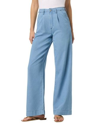 Joe's Joes Jeans Wide Leg Pleated Trouser Emilia Jean