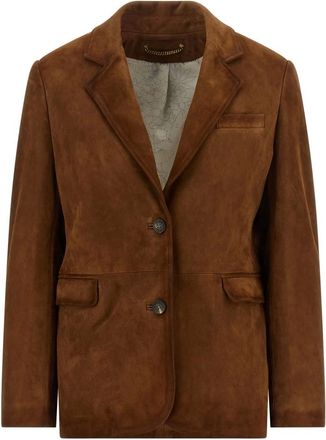 Golden Goose Donna, Giacche, Marrone, S, new
