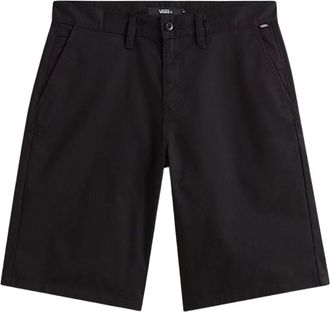 Vans Casual Shorts, male, Black, Size: W36 Authentic Chino Loose Shorts