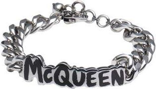 Alexander McQueen JEWELLERY and WATCHES - Bracelets sur YOOX.COM