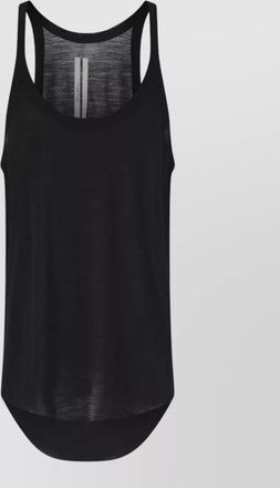 Rick Owens short-sleeve shirt