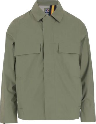 K-Way Giacca Orion - Verde