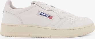 Autry Medalist leather sneakers - AUTRY - gender_Man