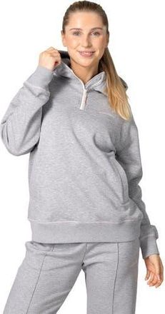 Kari Traa Synne Hoodie - Womens in Light Grey Melange at Nordstrom, Size X-Small