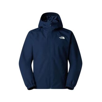 The North Face Rain Proof Jackets, male, Blue, Size: S Quest Mono Jacket