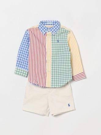 Polo Ralph Lauren Coordinato in cotone