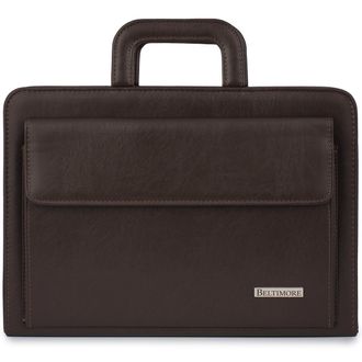 OEM Malet&iacute;n Organizador Biwuar Para Vendedor, Elegante, Marr&oacute;n, Beltimore I69