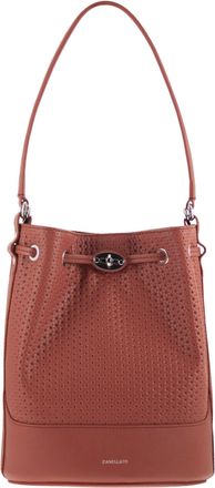 Zanellato Monda Beuteltasche aus Leder S