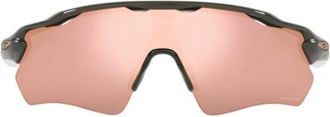 Oakley Radar EV Path - Heren - Zonnebrillen - Zwart - 38 MM - Nylon - Accessoires
