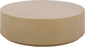 Safavieh Outdoor Tina Round Coffee Table