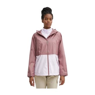 Columbia Inner Limits III Jacket - Dames - Windbreakers - Roze - XS - Polyester - Fitness