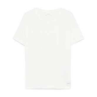 Saint Laurent Logo-tag T-shirt