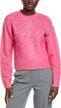 endless rose Endless Rose Sequins Sweater