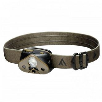 OEM Linterna Frontal Nomad 03 De 340 L&uacute;menes Y 3 Pilas Aaa - La-thl0022