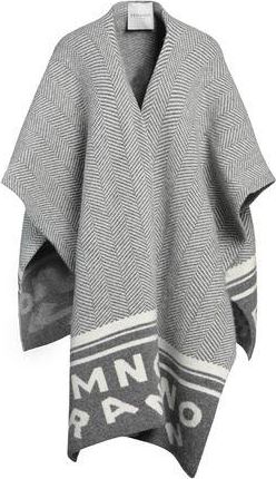 Ermanno Scervino CAPISPALLA - Mantelle su YOOX.COM