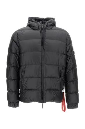 Afterlabel Down Puffer Down Jacket