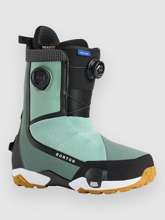 Burton Highshot X 2026 Step On Boots groen