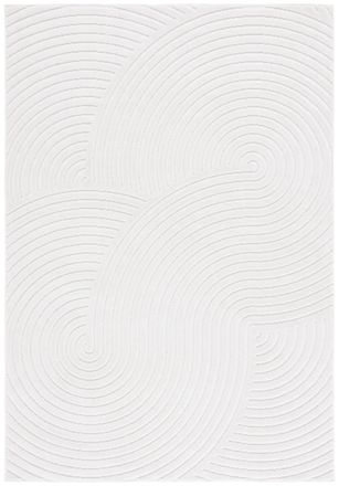 Safavieh Alfombra moderno marfil 122 x 183 cm