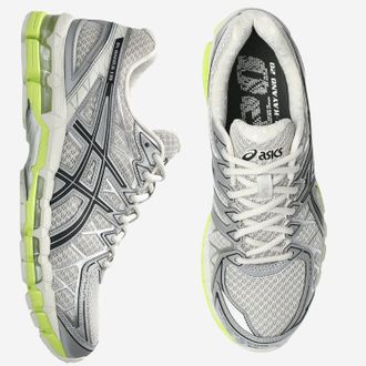 Asics Unisex Sneakers Gel-Kayano 20 Multicolour Mesh Trainers