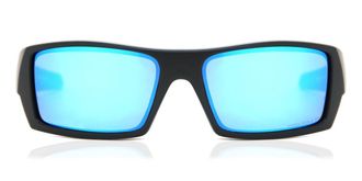 Oakley OO9014 GASCAN Polarized 901450 Mens Sunglasses Black Size 60
