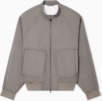Emporio Armani Hombre, Chaquetas, Gris, Talla: L