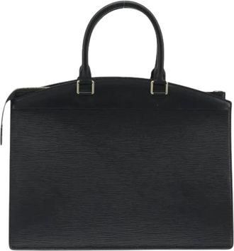 Louis Vuitton Pre-owned Vintage Handbag - Dames - Vintage Handtas - Zwart - ONE Size - Vintage