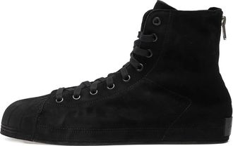 Yohji Yamamoto Nizzastar HI - Heren - Sneakers - Zwart - 40 EU - Schoenen