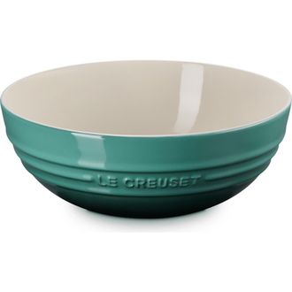 LE CREUSET Stoneware 3 Quart Multi Bowl in Artichaut at Nordstrom