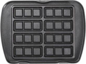 Lagrange Par De Platos Para 8 Mini Gofres Para Plancha De Gofres Premium - 010622