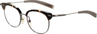Dita Eyewear Mens 54 mm Brown Sunglasses