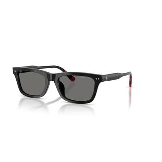 Polo Ralph Lauren Ph4240U Sunglasses - male - Polo Ralph Lauren - Sunglasses - Black - 54 MM - Accessories