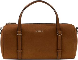 Guess Donna, Borse, Marrone, Taglia unica, new