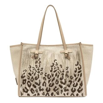 Gianni Chiarini Mujer, Bolsos, Beige, Talla: ONE Size