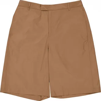 Ferragamo Ferragamo Mens Straight-Leg Shorts