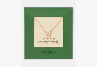 Kate Spade New York New Beginnings Carded Gifting Set