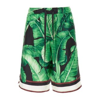 Dolce & Gabbana Uomo, Pantaloncini, Multicolore, M, new