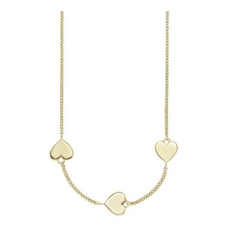 Cai Dames, Accessoires, Geel, Maat: ONE Size