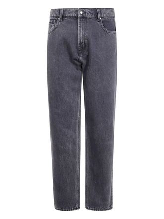 7 For All Mankind Modern Straight Caviar Regular Jeans