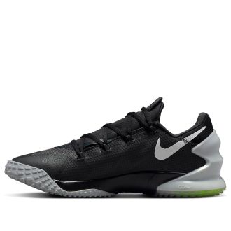 Nike Force Zoom Trout 8 TF Black Dark Smoke Grey DJ6522-010