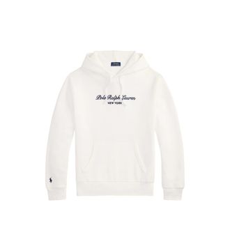 Ralph Lauren Logo-embroidered Hoodie