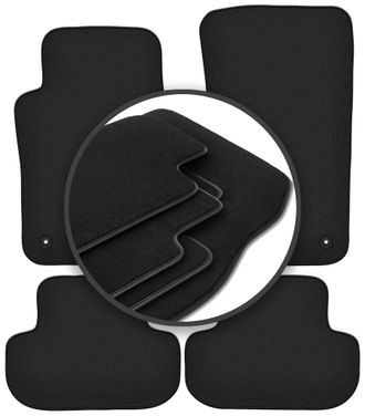OEM Alfombrillas Premium Para Chevrolet Camaro V 0 (2006-2015)