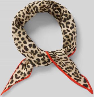 Jake*s Casual Tuch in semitransparentem Design in Schlamm, Gr&ouml;&szlig;e 1