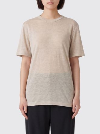 Comme Des Gar&ccedil;ons T-shirt in lino Comme Des Gar&Ccedil;ons