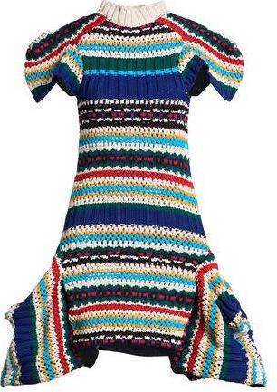 sacai DRESSES - Mini dresses sur YOOX.COM