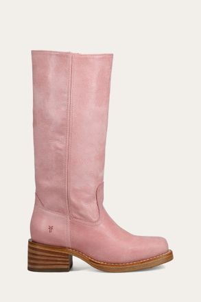 Frye Womens Campus 14L Boot In /Hardrock M
