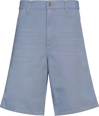 Pantaloni corti carhartt jeans on sale