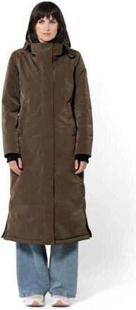 Giacomo parka bruin