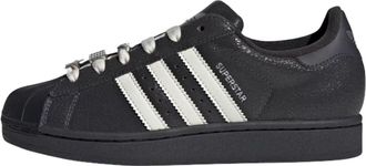 adidas (WMNS) adidas Superstar II Black IH1628